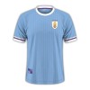 Uruguay Voetbalshirt Thuis 2024